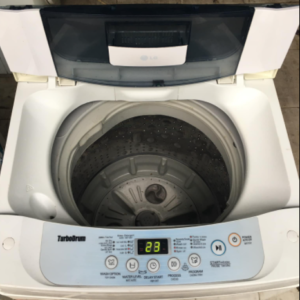 Máy giặt LG (7.2kg) cửa trên mới 80% giá rẻ tại Sài Gòn