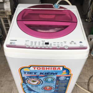 Máy giặt Toshiba (8.2kg) cửa trên mới 85% giá rẻ tại Sài Gòn