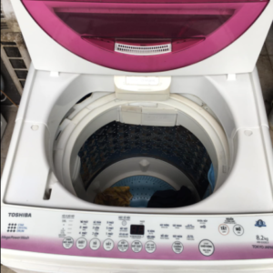 Máy giặt Toshiba (8.2kg) cửa trên mới 85% giá rẻ tại Sài Gòn