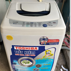 Máy giặt cũ Toshiba AW-8460SV (7KG) cửa trên giá rẻ tại Sài Gòn