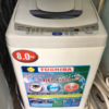 Máy giặt cũ Toshiba AW-8970SV (8kg) lòng inox không rỉ