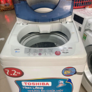 Máy giặt cũ Toshiba (7.2kg) mới 95% giá rẻ