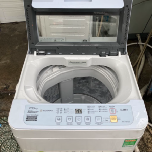 Máy giặt cũ Panasonic NA-F76VG9HRV (7.6kg) mới 95%
