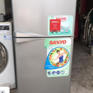 Tủ lạnh Sanyo (143 lít) mới 80% giá rẻ tại Sài Gòn