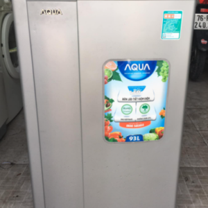 Tủ lạnh Aqua (93 lít ) mini mới 75% giá rẻ tại TP.hcm