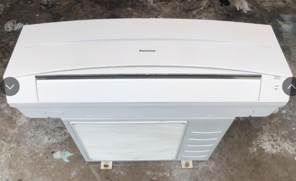 Máy lạnh cũ Panasonic 1hp giá rẻ tại Sài Gòn