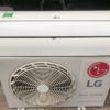 Máy lạnh LG 1hp inverter tiết kiệm điện mới 90% giá rẻ tại Sài Gòn