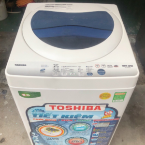 Máy giặt Toshiba A800 7kg mới 90% nguyên zin giá rẻ tại Sài Gòn