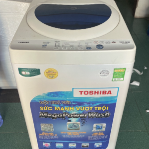Máy giặt Toshiba 7kg mới 90% giá rẻ Tại sài gòn