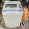 Máy giặt Aqua 7,2kg ( AQW - S72CT ) mới 98% giá rẻ tại Sài Gòn