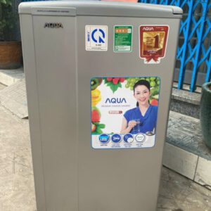 Tủ lạnh cũ Aqua 93l mới 90% nguyên zin