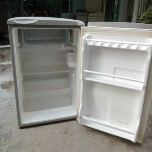 Tủ Lạnh Cũ Mini Sanyo 90l Gas Lốc Zin