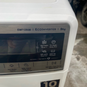 Máy Giặt Electrolux 9kg inverter Tiết Kiệm Điện Mới 90%