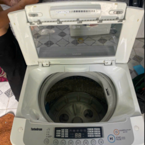 Máy Giặt Cũ LG 7,6kg Giá Rẻ - Điện Lạnh Phương Lâm
