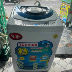 Máy Giặt Cũ Toshiba 9kg AW-9790SV Giá Rẻ Tại Sài Gòn