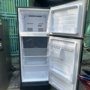 Tủ lạnh Sharp Inverter 196 lít SJ-X201E-DS Tiết Kiệm Điện Mới 95%