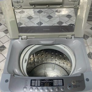 Máy Giặt Cũ LG 8kg Lồng Inox Không rỉ Mới 85%