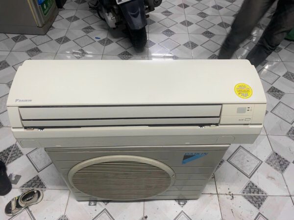 Máy Lạnh Cũ Daikin 1hp Giá Rẻ Tại Sài Gòn