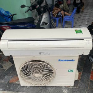 Máy Lạnh Cũ Panasonic 2hp CU-N18TKH-8 mới 90% Giá Rẻ Tại Sài Gòn