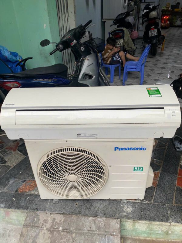 Máy Lạnh Cũ Panasonic 2hp CU-N18TKH-8 mới 90% Giá Rẻ Tại Sài Gòn