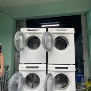 Máy Sấy Quần Áo Cũ Electrolux 7,5kg Mới 95% Giá rẻ Tại Sài Gòn