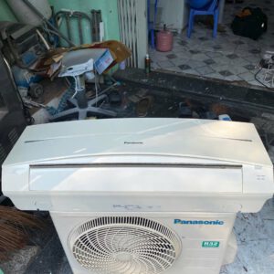 Máy Lạnh Cũ Panasonic 1hp (Loại Thường) Mới 85%