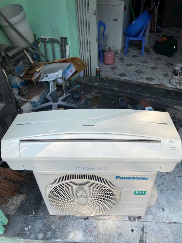 Máy Lạnh Cũ Panasonic 1hp (Loại Thường) Mới 85%