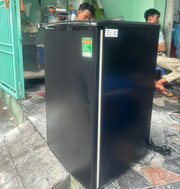 Tủ Lạnh Cũ Aqua 90l AQR-D99FA Mới 95%