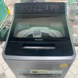 Máy Giặt Panasonic 9kg Tiết Kiệm Điện Nước - Máy Giặt Cũ Giá Rẻ