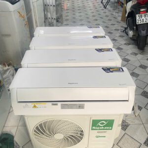 Máy Lạnh Nagakawa (NIS-C09R2T28) 1hp Inverter Mới 95% - Máy Lạnh Giá Rẻ