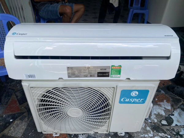 Máy Lạnh Capper 1,5hp (IC-12TL32) Mới 90% - Giá Tốt