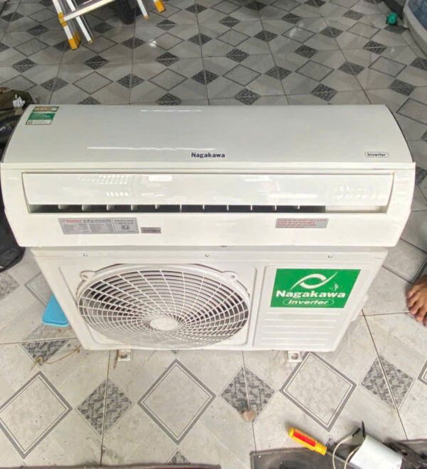 Máy Lạnh Cũ Nagakawa 1,5hp Inverter (NIS-C12IT) Mới 90%