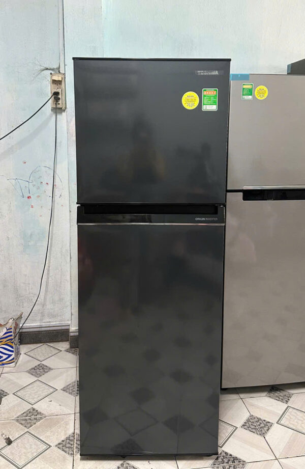 Tủ lạnh Toshiba Inverter 233L GR-RT303WE-PMV Mới 95%