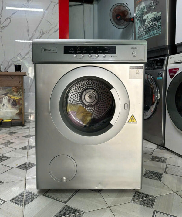 Máy Sấy Electrolux 7,5kg Mới 85% Giá Rẻ Tại Sài Gòn