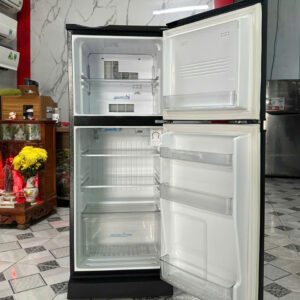Tủ Lạnh Cũ Aqua 143lít AQR-T150FA(BS) Giá Rẻ Tại TP.hcm