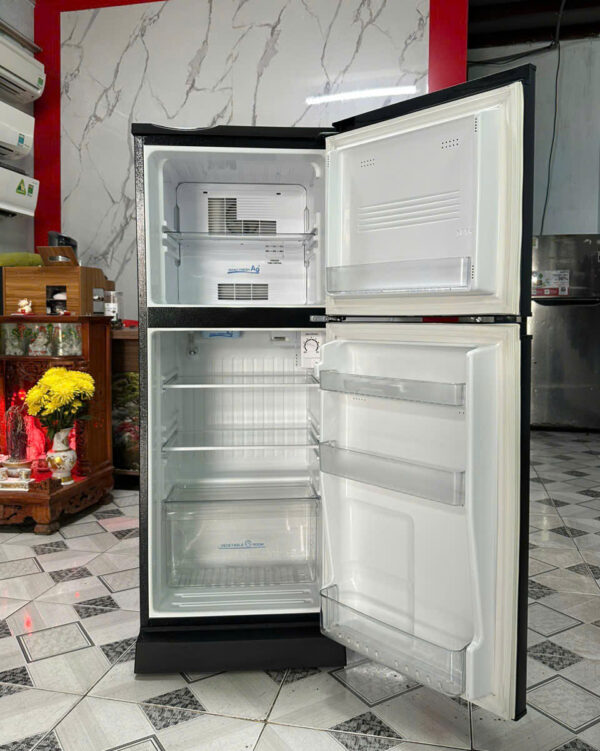 Tủ Lạnh Cũ Aqua 143lít AQR-T150FA(BS) Giá Rẻ Tại TP.hcm