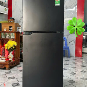 Tủ Lạnh Cũ Aqua 143lít AQR-T150FA(BS) Giá Rẻ Tại TP.hcm